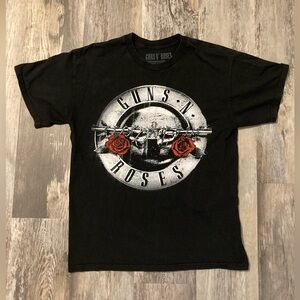Guns N’ Roses Concert T-shirt, Not In This Lifetime